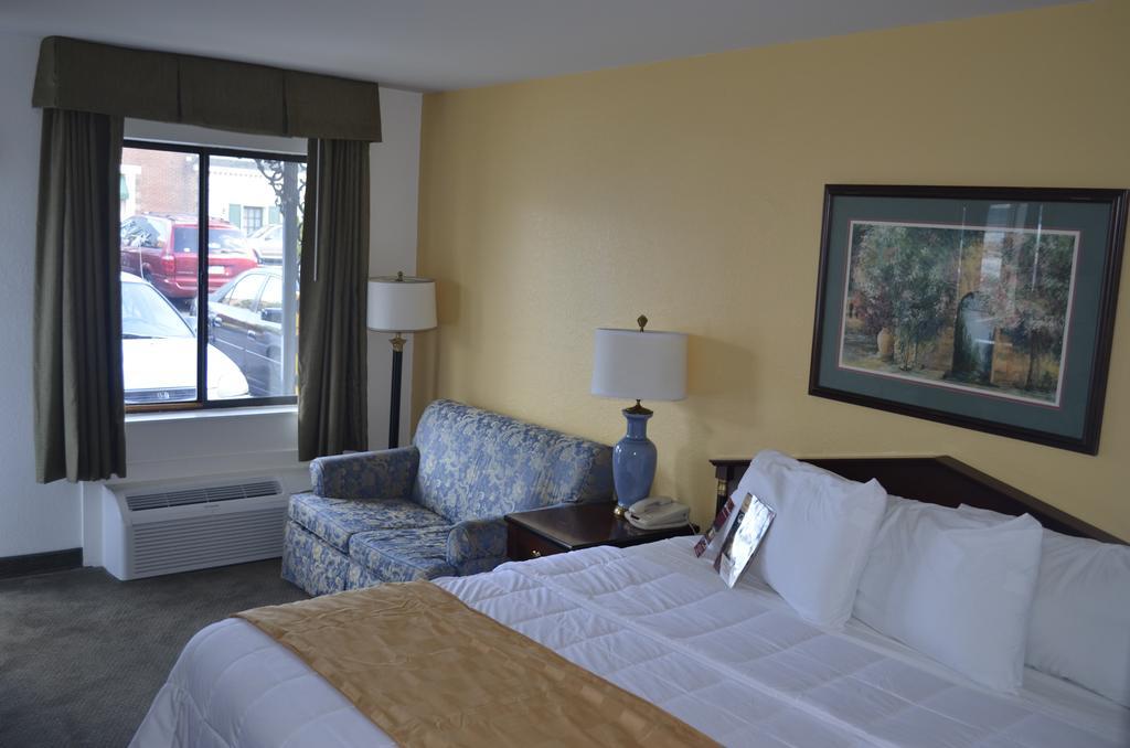 Olde Towne Inn Manassas Room photo